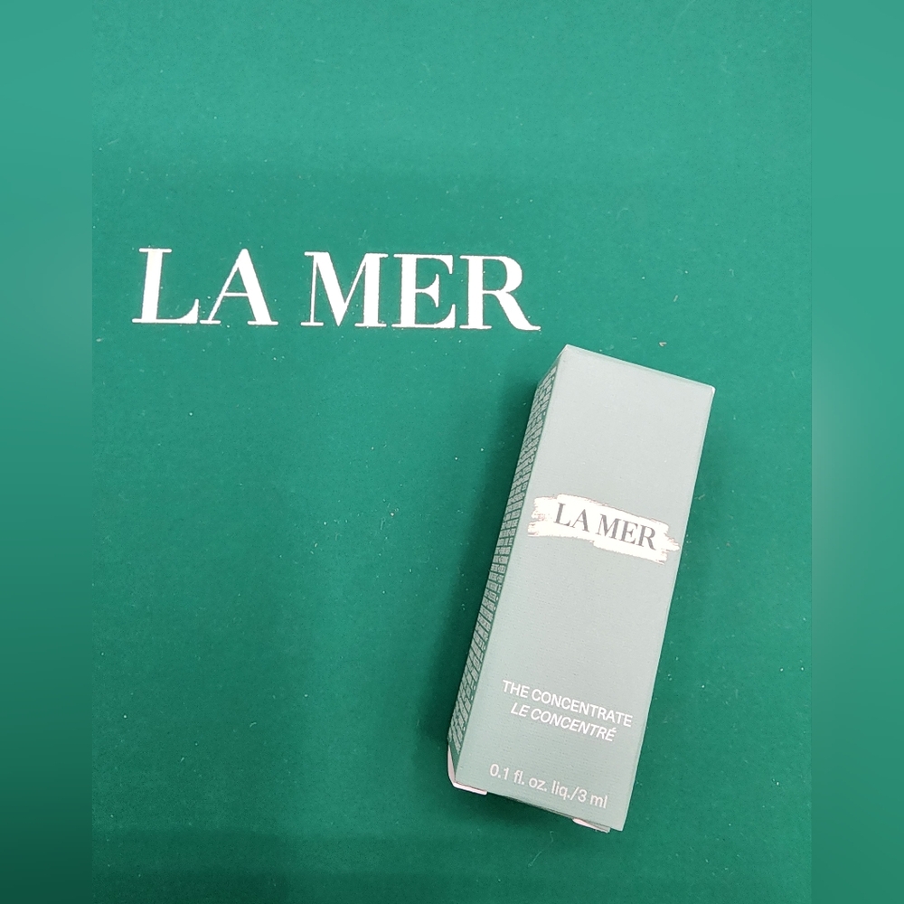 La Mer The Concentrate - NIB 3ml